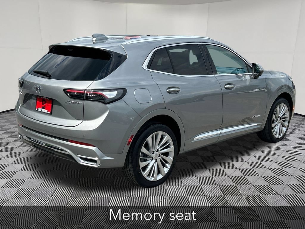 New 2026 Buick Envision Avenir AWD/4WD image 5