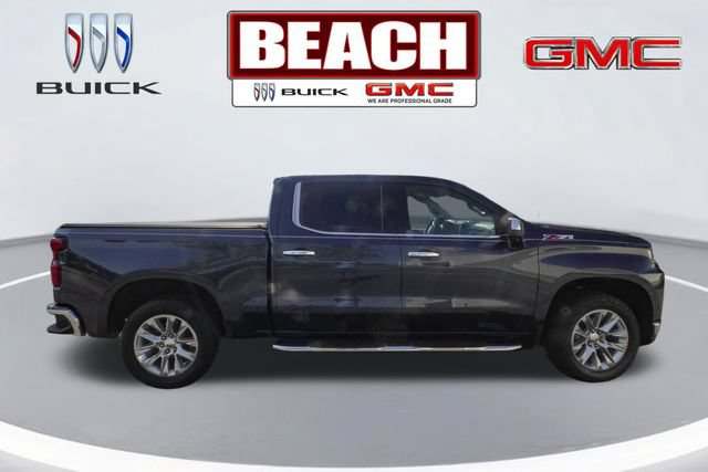Used 2021 Chevrolet Silverado 1500 LTZ AWD/4WD image 2
