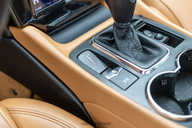 Used 2011 Maserati GranTurismo S RWD image 73