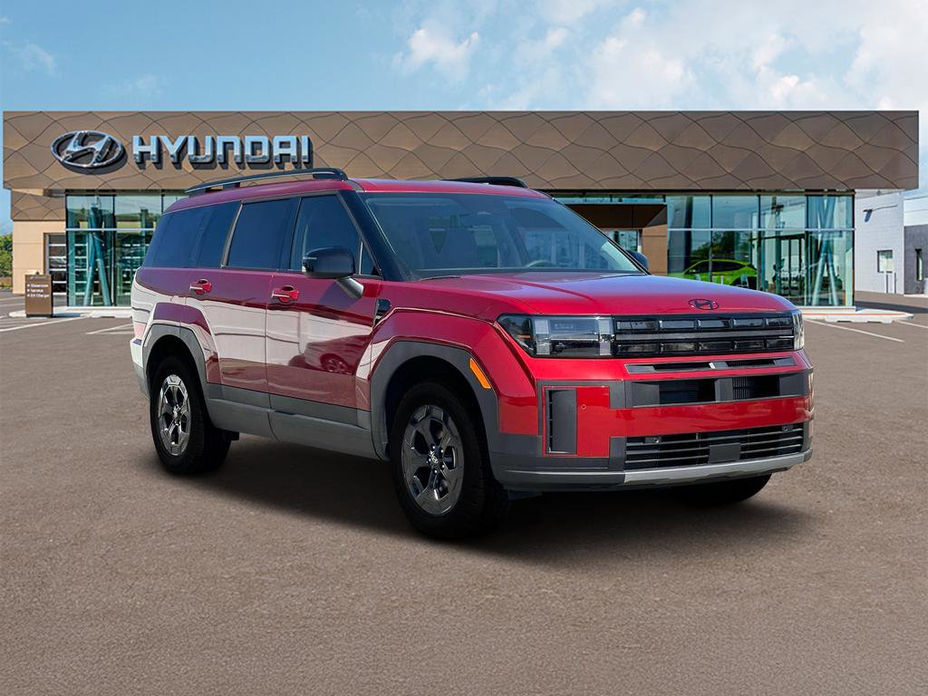 New 2025 Hyundai Santa Fe XRT image 11