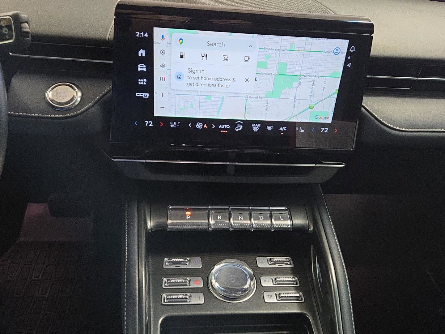 Used 2024 Lincoln Nautilus Reserve image 9