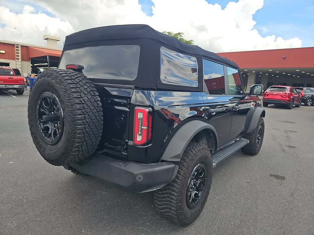 Used 2023 Ford Bronco Wildtrak AWD/4WD image 6