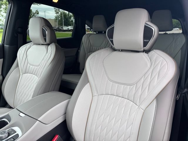 New 2027 INFINITI QX65 Autograph w/ Cargo Package AWD/4WD image 16