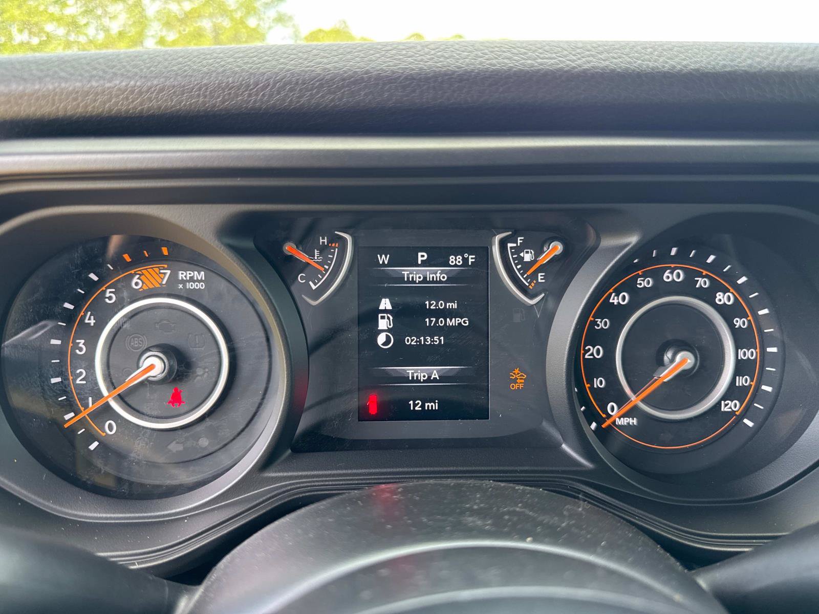 New 2026 Jeep Wrangler Sport AWD/4WD image 22