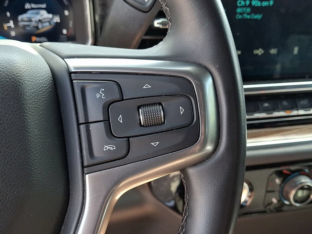 Certified 2023 Chevrolet Silverado 1500 LT AWD/4WD image 21