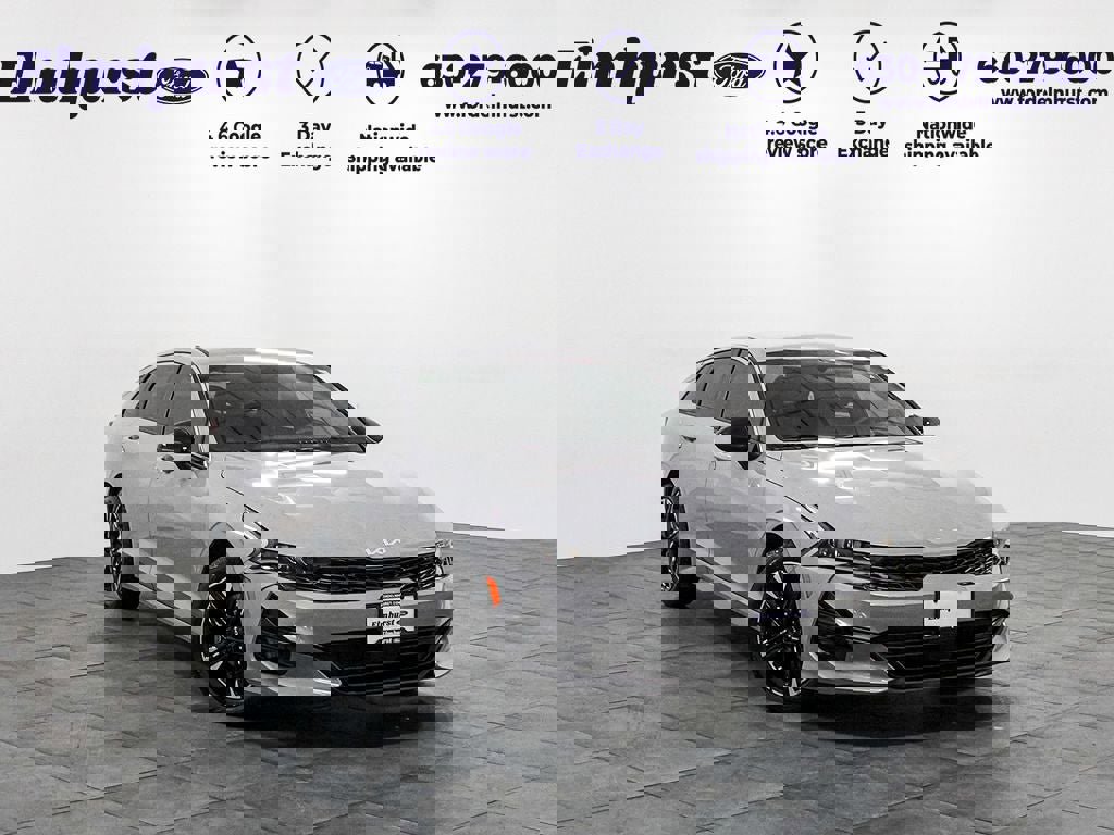 Used 2024 Kia K5 GT-Line w/ GT-Line Premium Package AWD/4WD image 1