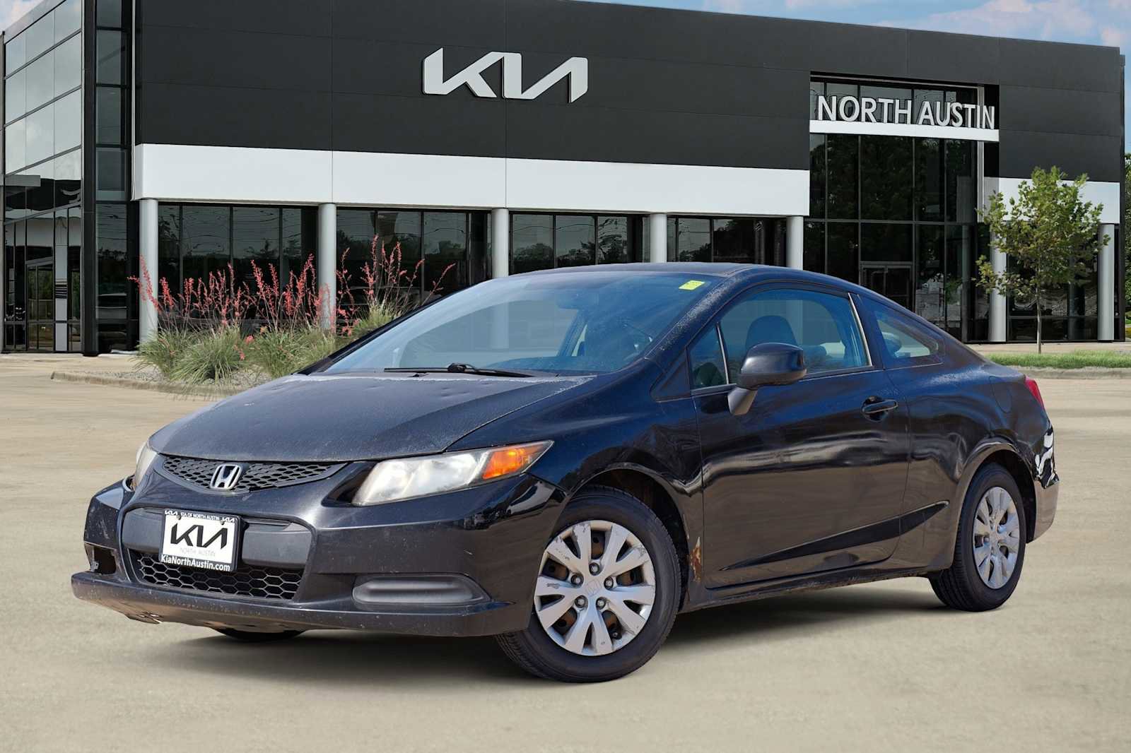 Used 2012 Honda Civic LX image 1