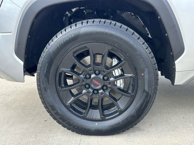 Used 2024 Toyota Tundra SR5 w/ SR5 Premium Package AWD/4WD image 8