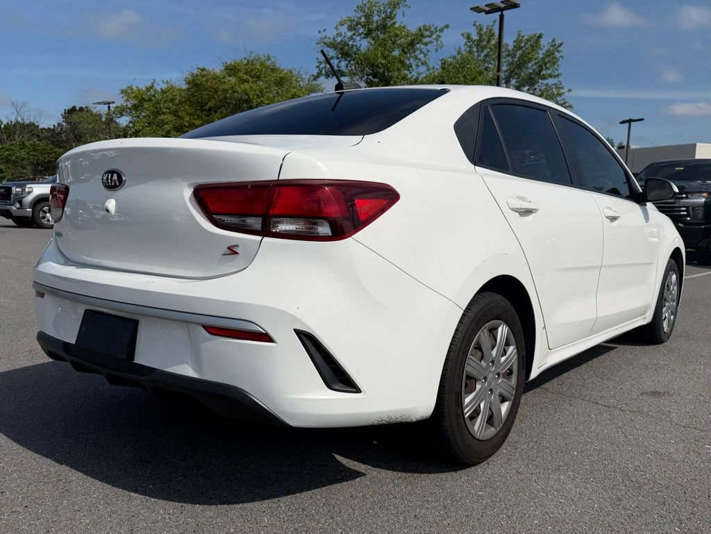 Used 2021 Kia Rio S FWD image 7