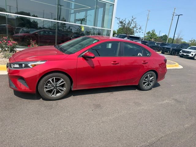 Certified 2024 Kia Forte LXS w/ LXS Technology Package FWD image 2