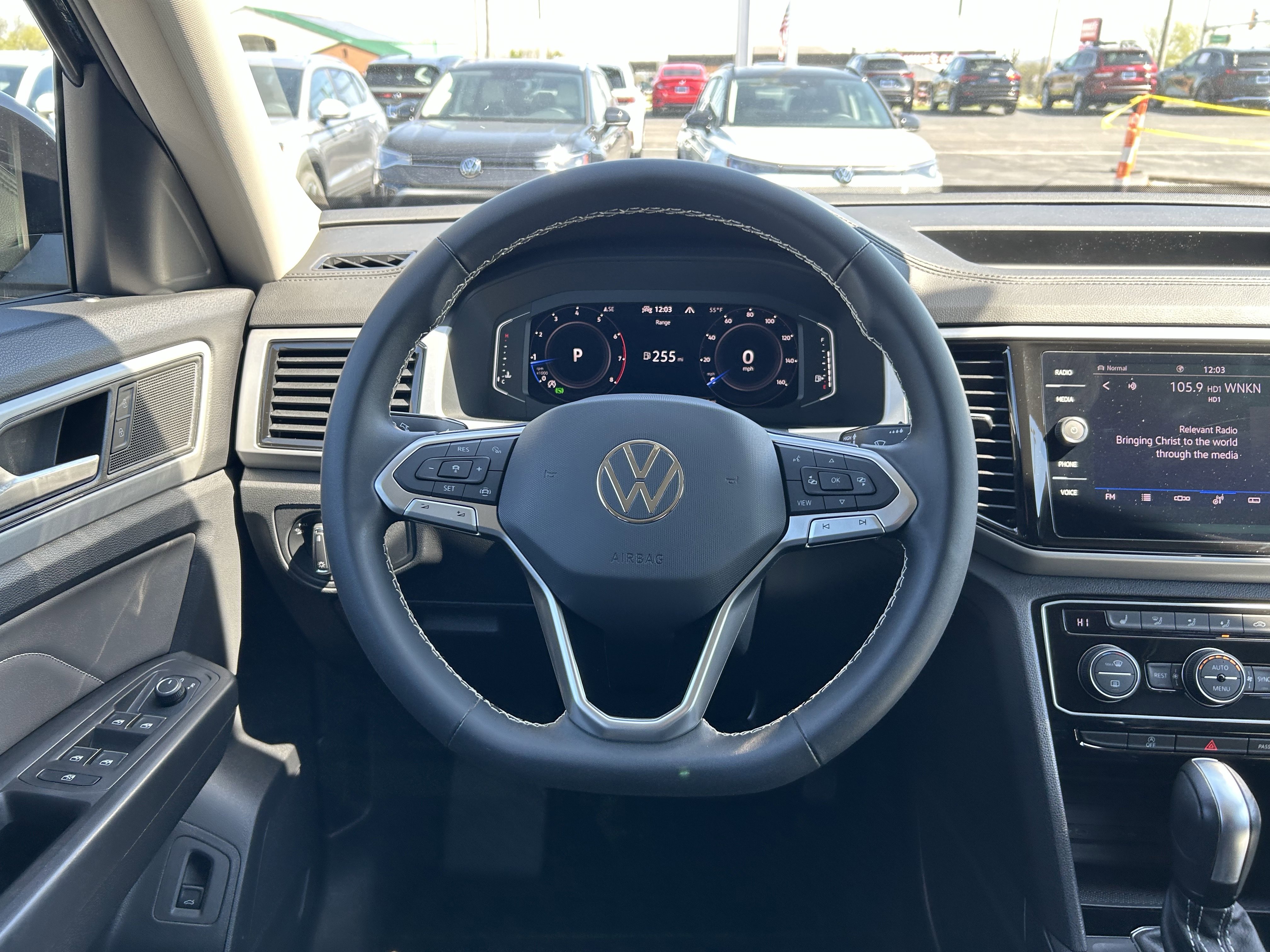 Certified 2023 Volkswagen Atlas SE AWD/4WD image 10