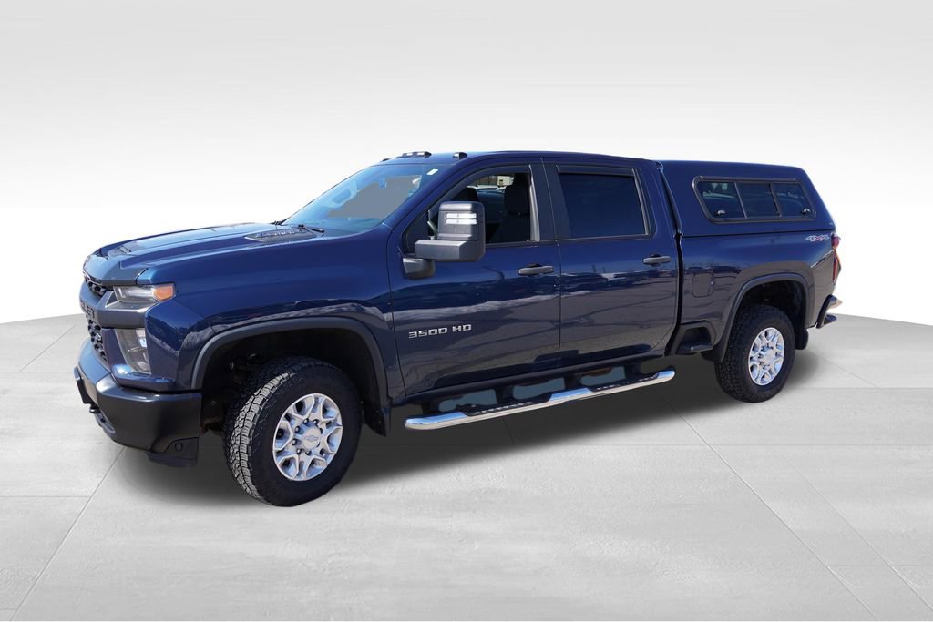 Used 2020 Chevrolet Silverado 3500 W/T w/ Gooseneck/5TH Wheel Package image 10