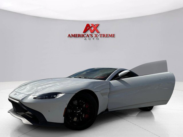 Used 2023 Aston Martin V8 Vantage Coupe image 45