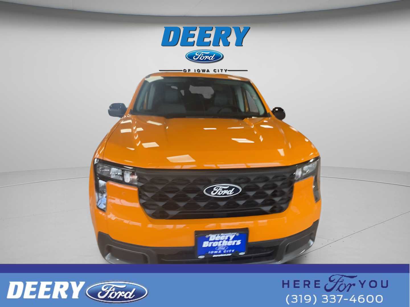 New 2026 Ford Maverick XLT w/ Equipment Group 301A image 8