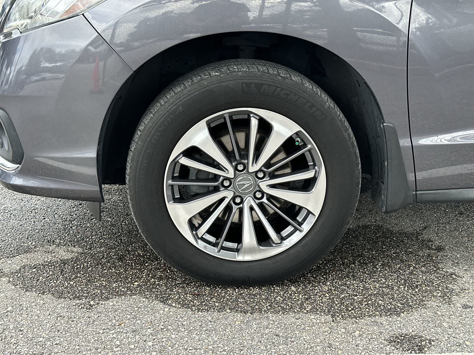 Used 2018 Acura RDX w/ Advance Package FWD image 13