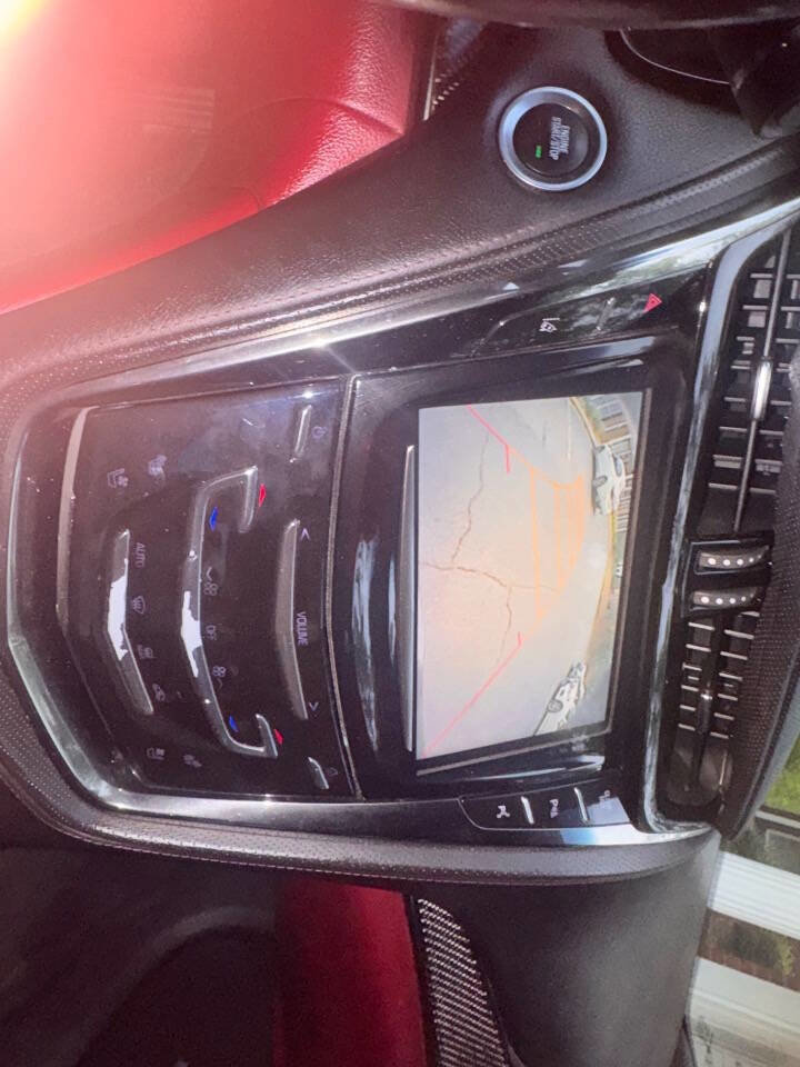Used 2014 Cadillac CTS Vsport Premium RWD image 24
