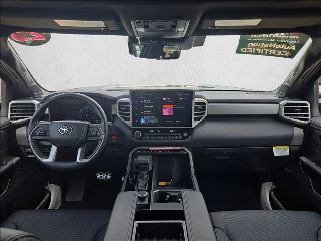 Used 2025 Toyota Tundra Limited w/ TRD Off-Road Package AWD/4WD image 17