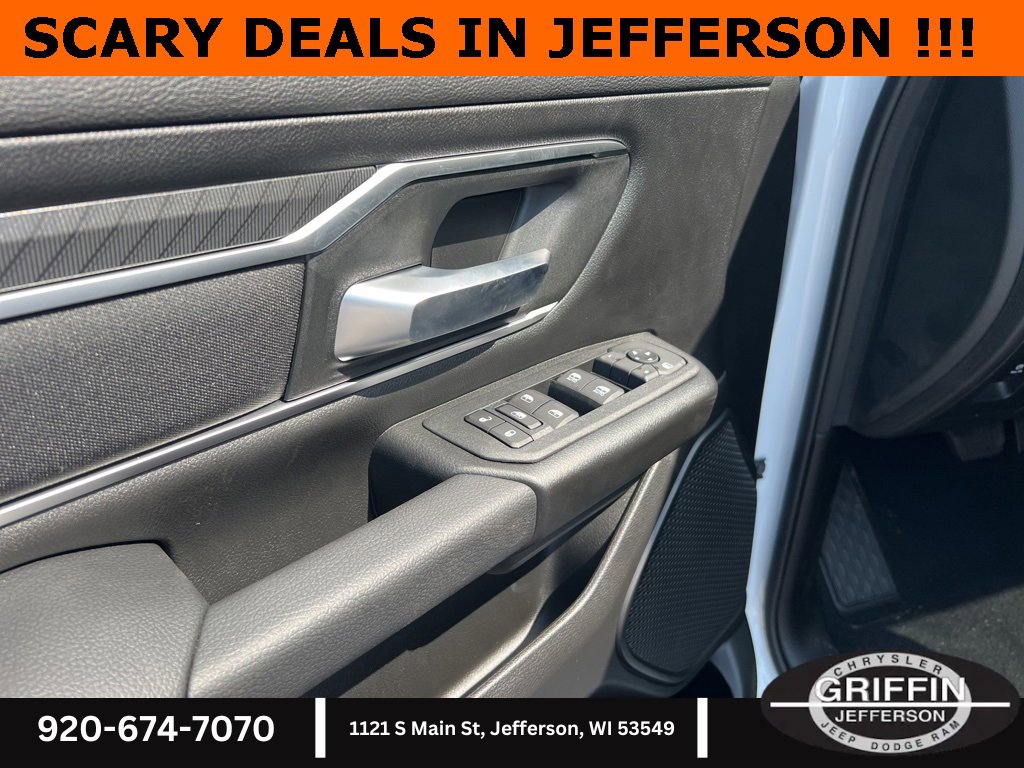 New 2026 RAM 1500 Big Horn image 15