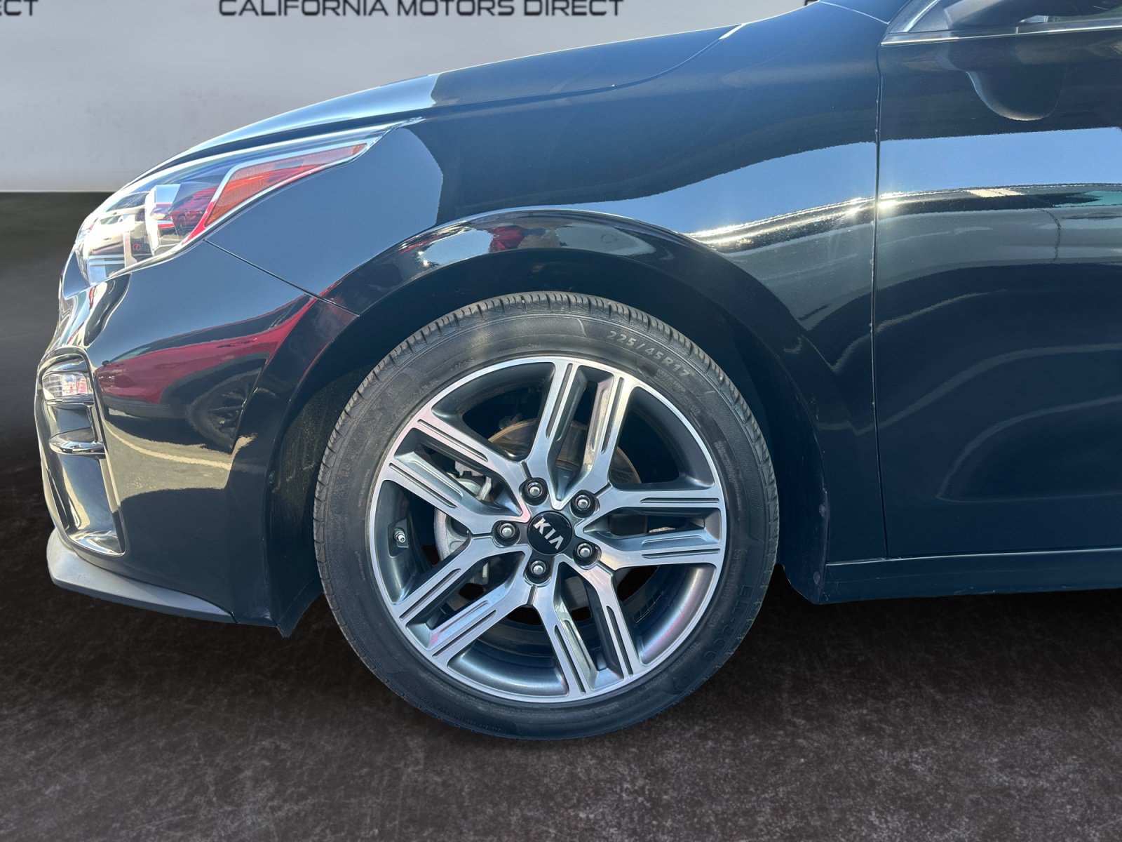 Used 2020 Kia Forte EX FWD image 14