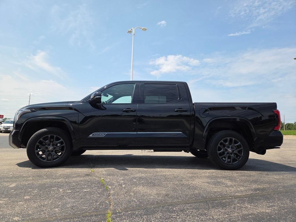 Used 2026 Toyota Tundra Platinum w/ TRD Performance Package (TMS) AWD/4WD image 26