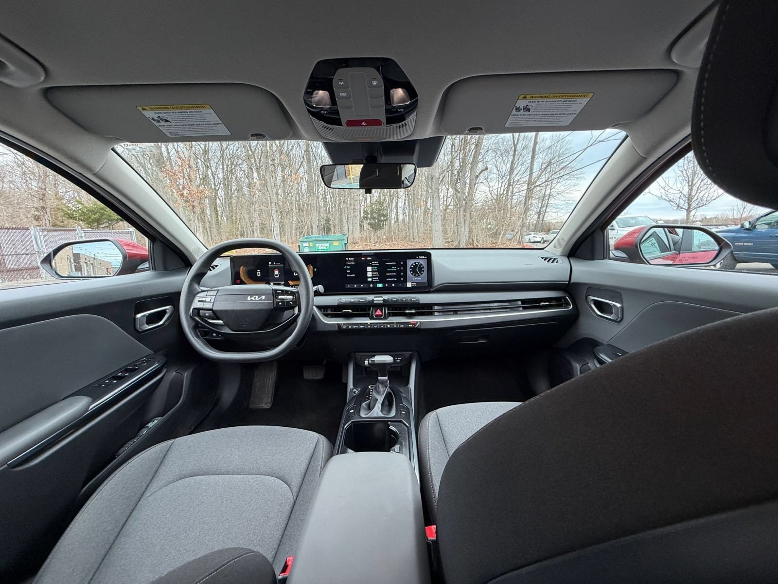Used 2025 Kia K4 FWD image 31