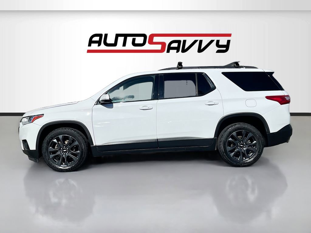 Used 2019 Chevrolet Traverse RS image 4