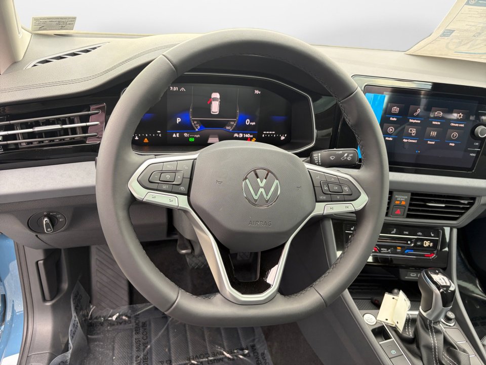 New 2026 Volkswagen Jetta SE FWD image 10