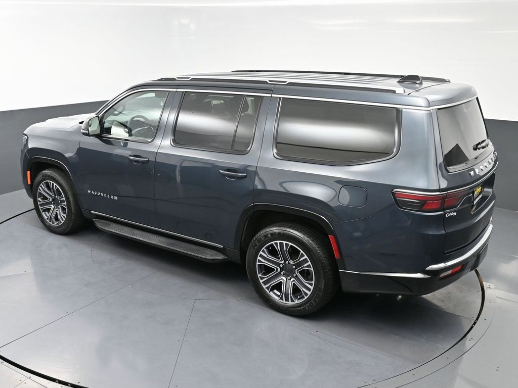Used 2024 Jeep Wagoneer Series II w/ Flexible Seating Group image 47