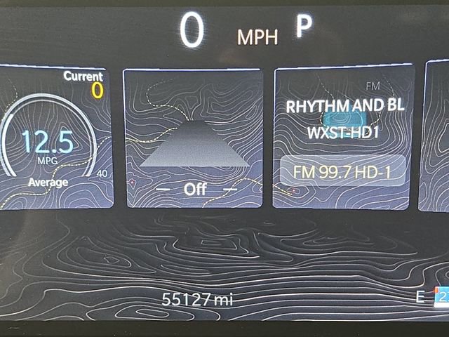 Used 2024 Jeep Wagoneer L Series II w/ Flexible Seating Group image 28