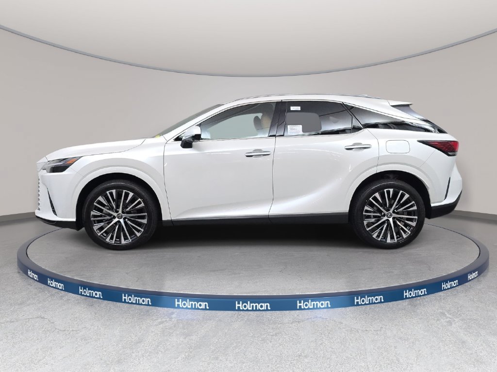 New 2026 Lexus RX 350 Premium Plus w/ Accessory Package (2T) FWD image 8