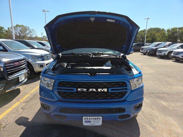 Used 2022 RAM 1500 Big Horn image 11