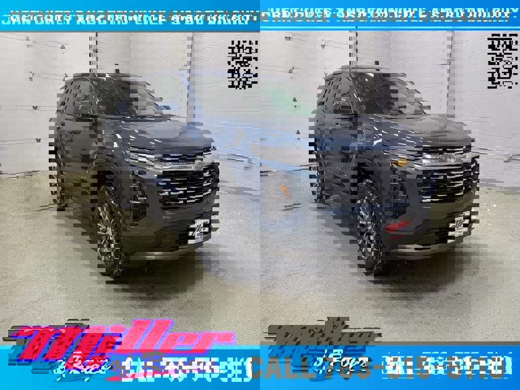 New 2026 Chevrolet Equinox LT w/ Convenience Package II