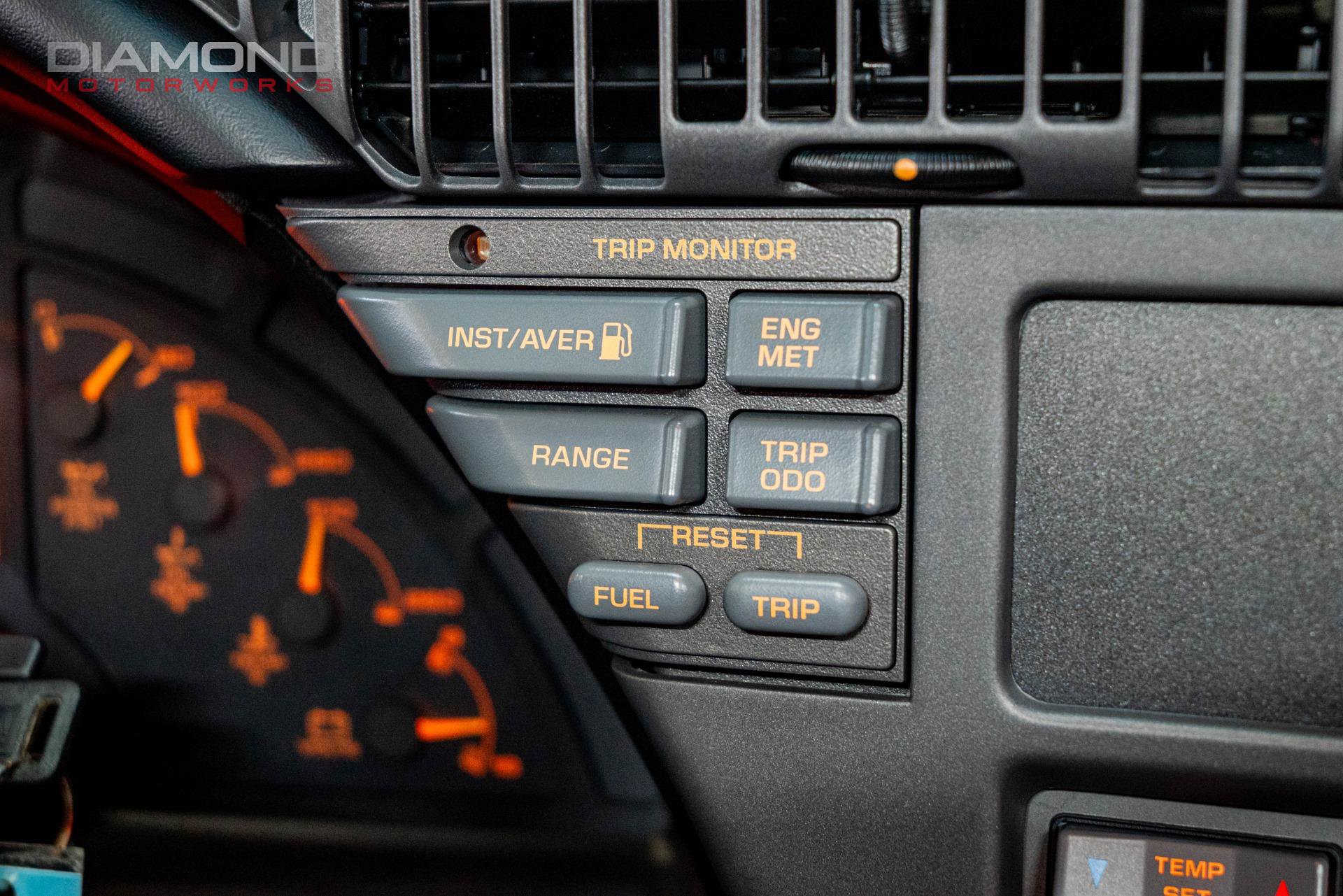 Used 1991 Chevrolet Corvette ZR-1 RWD image 69