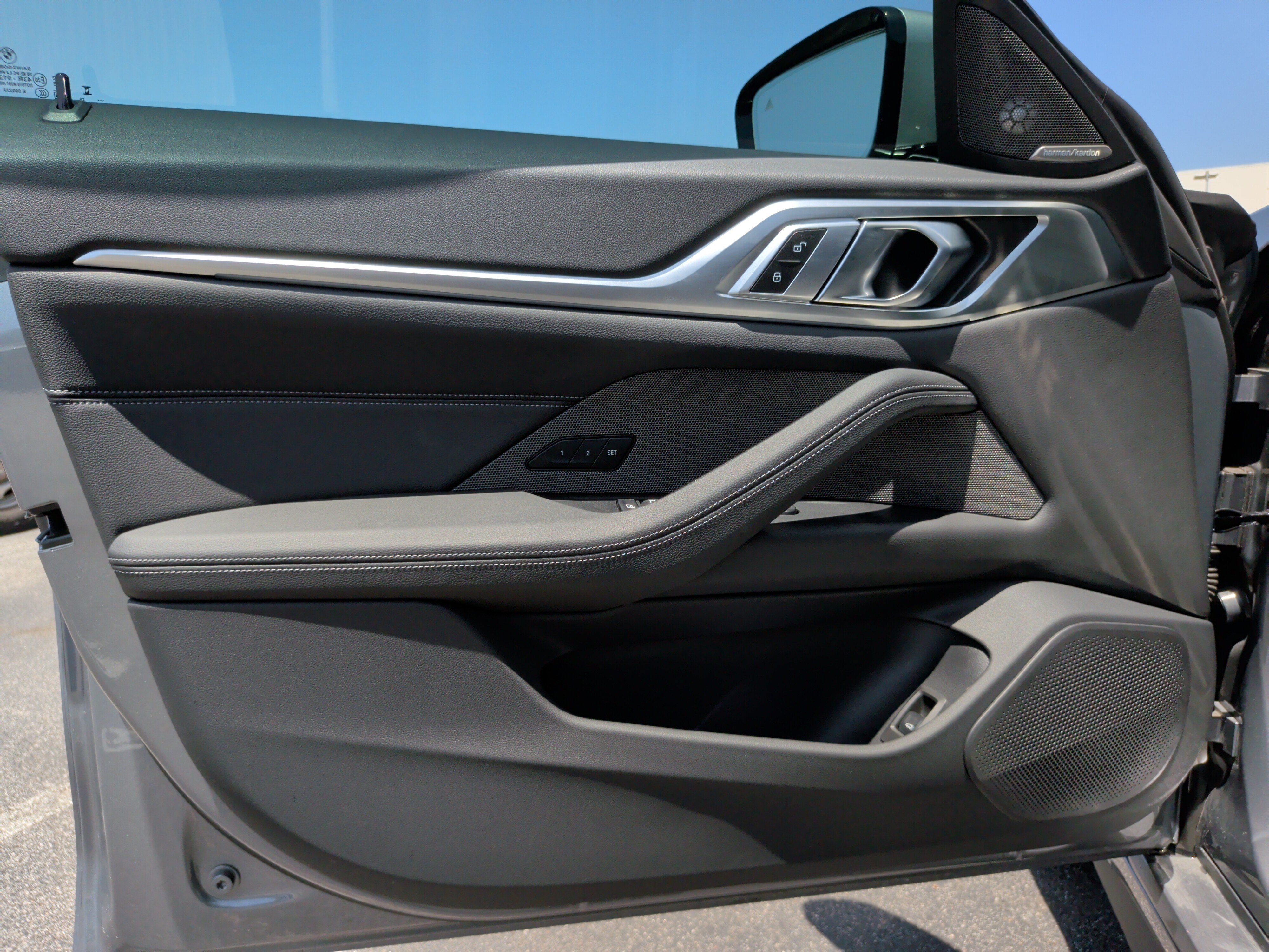 Used 2024 BMW i4 eDrive35 w/ Premium Package RWD image 28