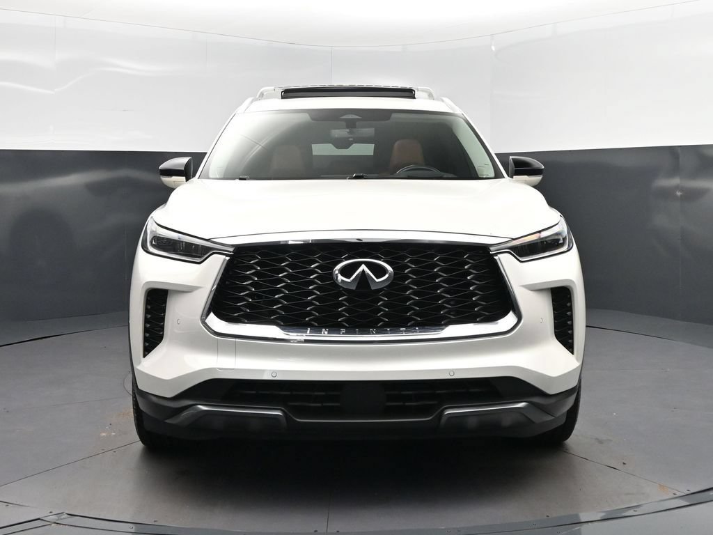 Certified 2023 INFINITI QX60 Sensory w/ Vision Package FWD image 10