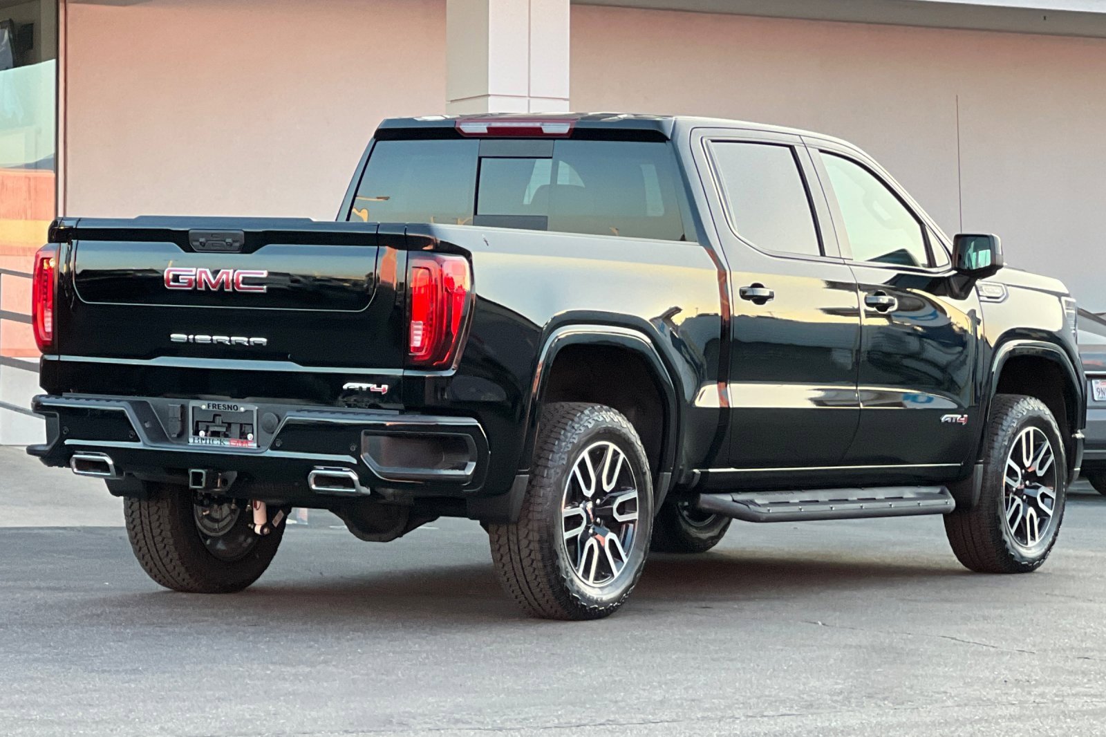 New 2026 GMC Sierra 1500 AT4 w/ AT4 Premium Package image 5