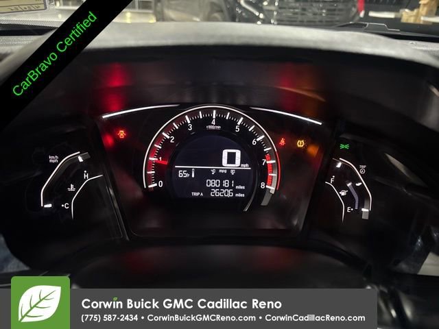 Used 2016 Honda Civic LX image 23