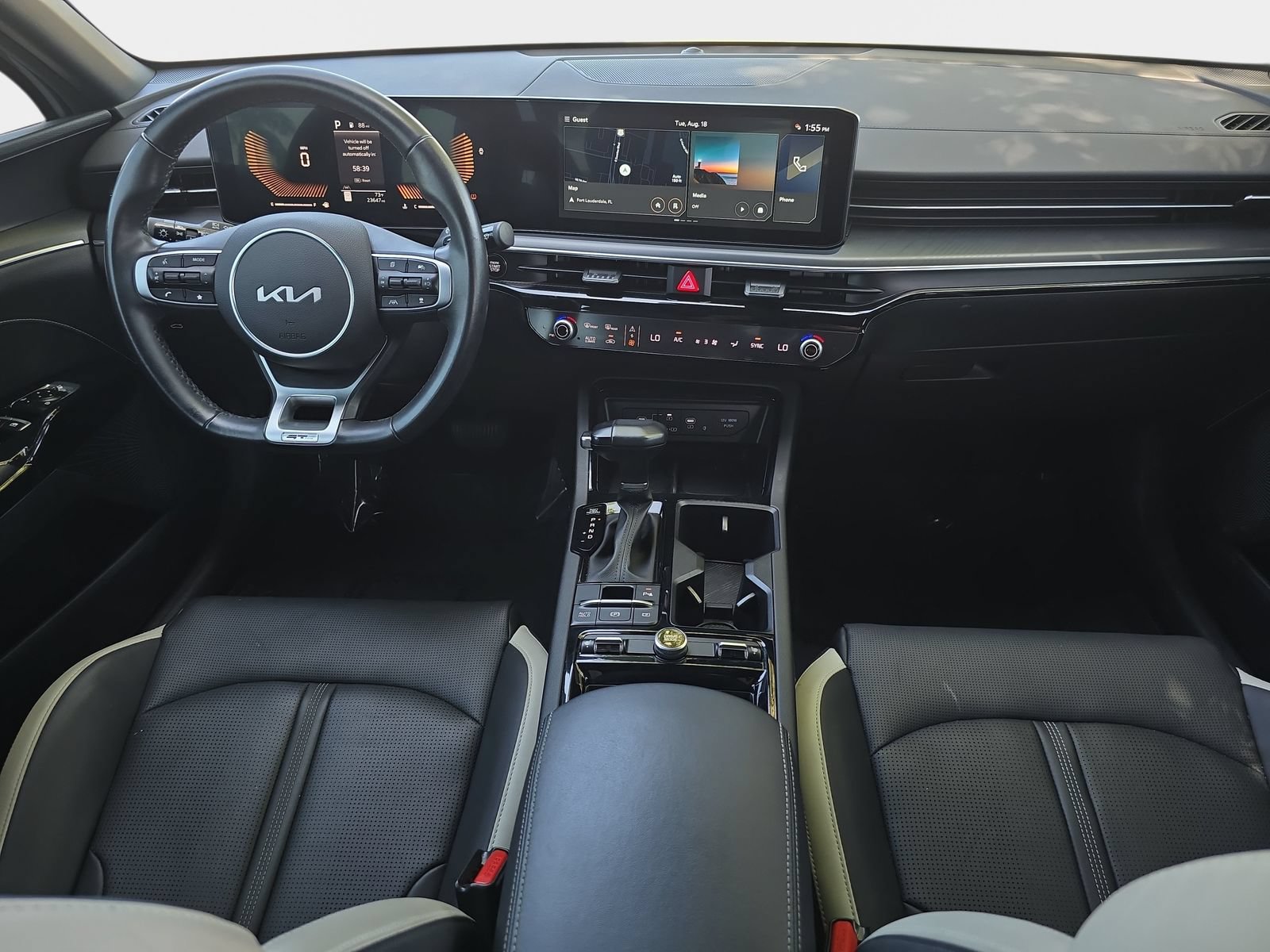 Used 2025 Kia K5 GT-Line FWD image 10