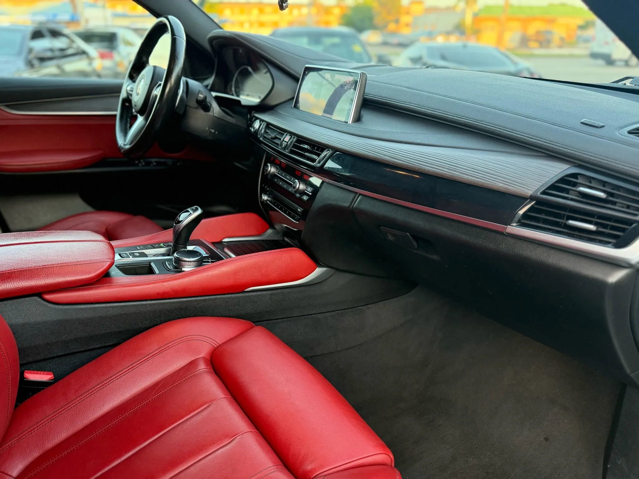 Used 2018 BMW X6 xDrive35i image 17