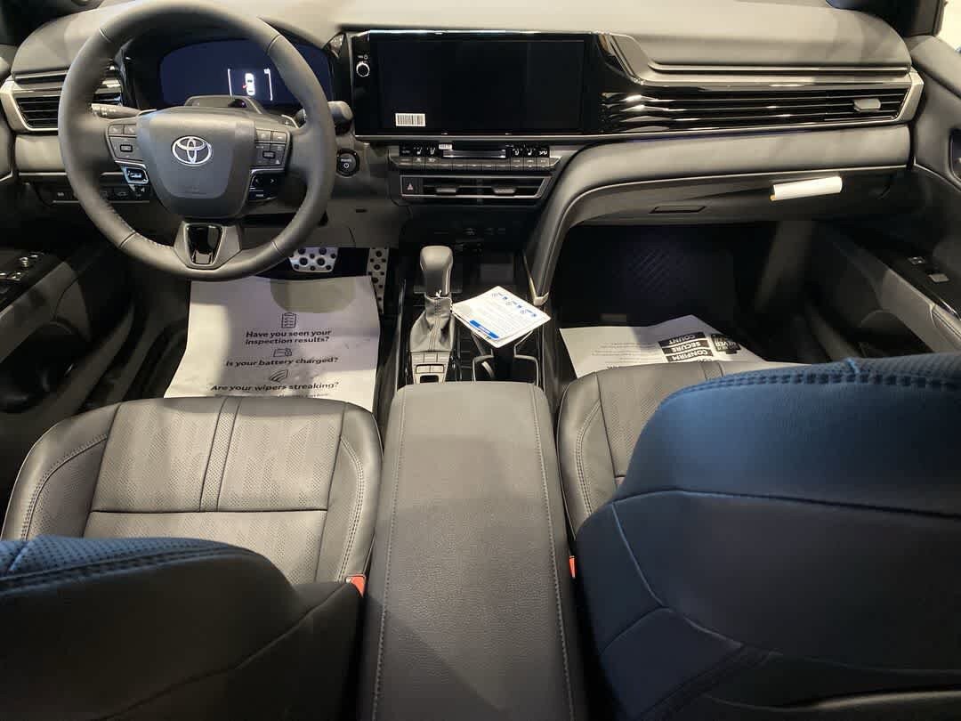 New 2026 Toyota Camry XSE w/ Premium Plus Package AWD/4WD image 22