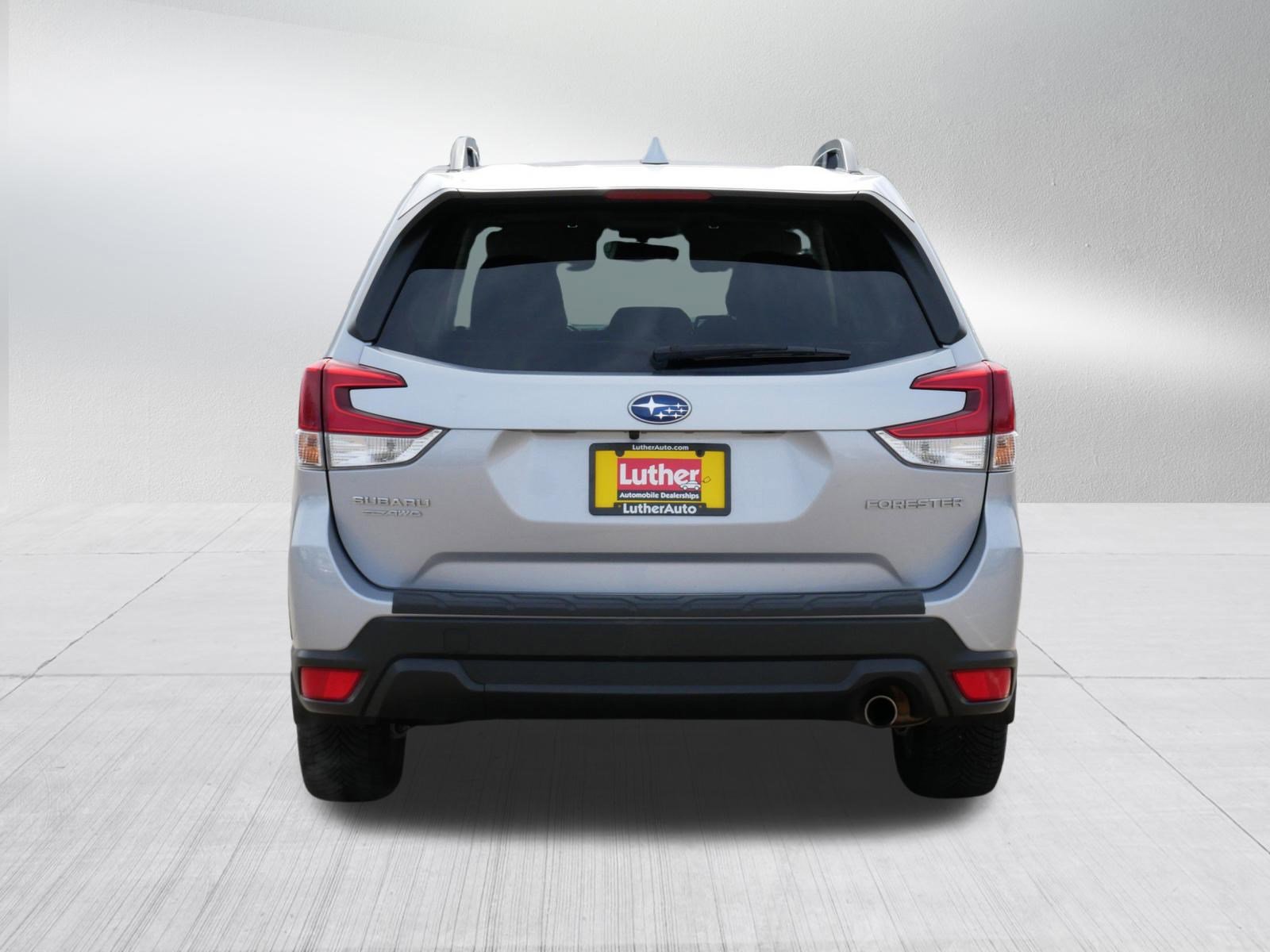Used 2021 Subaru Forester Limited w/ Popular Package #3 AWD/4WD image 6