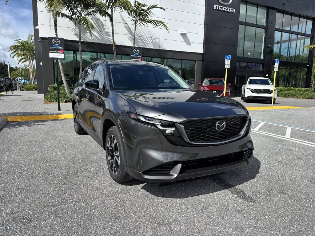 New 2026 MAZDA CX-5 Preferred AWD/4WD image 7