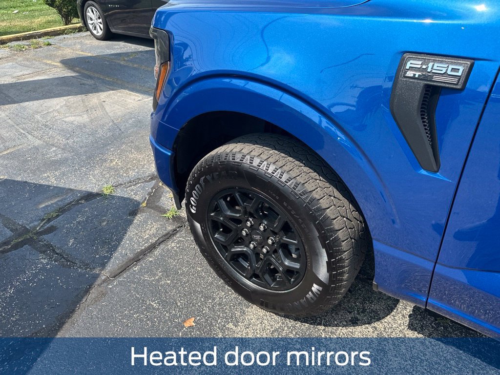 Used 2025 Ford F150 STX AWD/4WD image 12