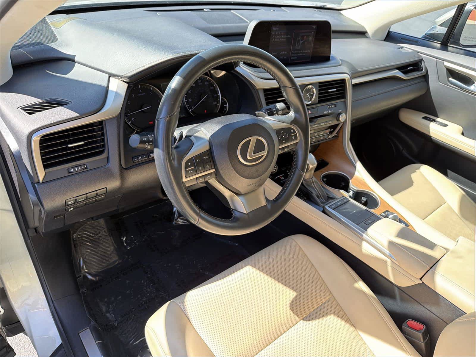 Used 2021 Lexus RX 350 FWD w/ Premium Package image 2