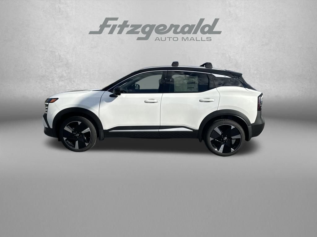 New 2026 Nissan Kicks SR w/ Cold Weather Package image 4