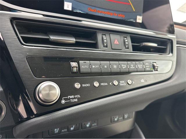 New 2025 Lexus ES 350 w/ Premium Package image 27