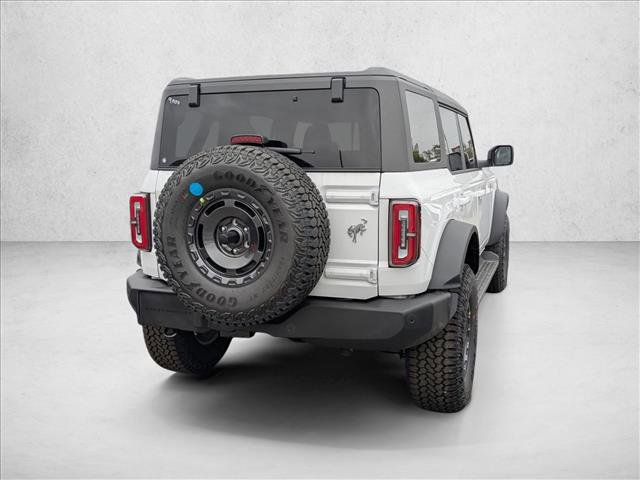 New 2025 Ford Bronco Outer Banks w/ Sasquatch Package image 2