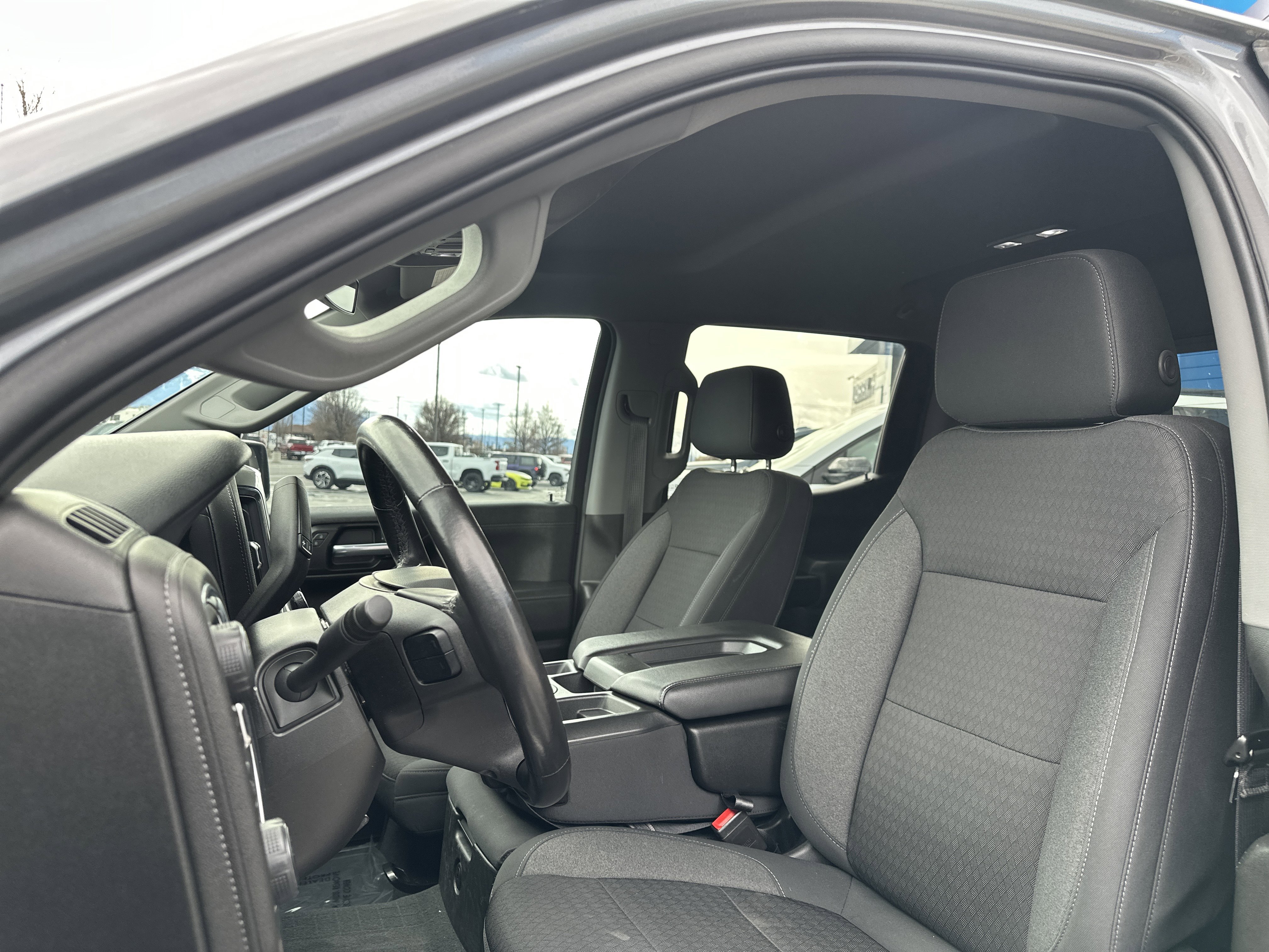 Used 2021 Chevrolet Silverado 1500 LT w/ All Star Edition Plus image 12