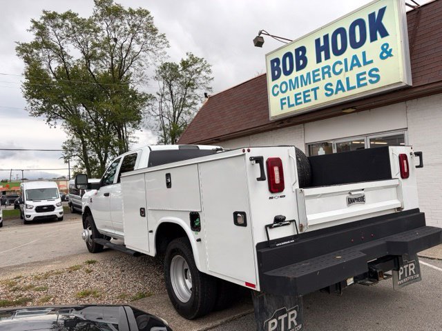 Used 2024 RAM 3500 Tradesman w/ Max Tow Package AWD/4WD image 8