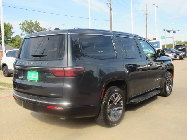 Used 2024 Jeep Wagoneer Series II w/ Flexible Seating Group image 6